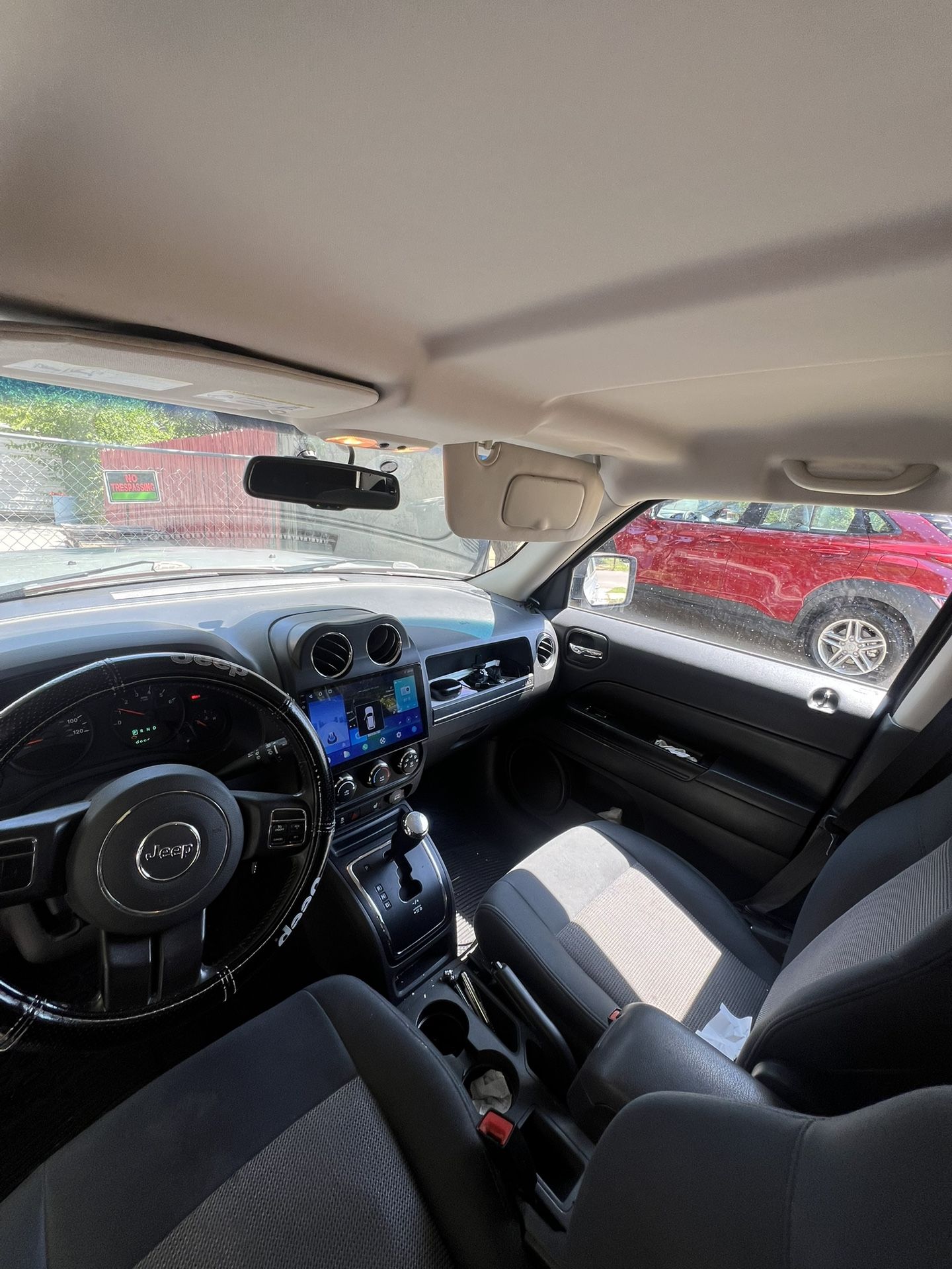2012 Jeep Patriot