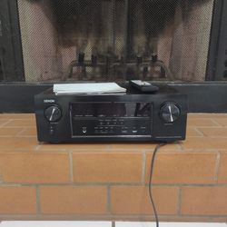 DENON AVR-S720W receiver