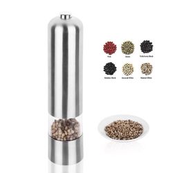 Electric Pepper Mill Grinder