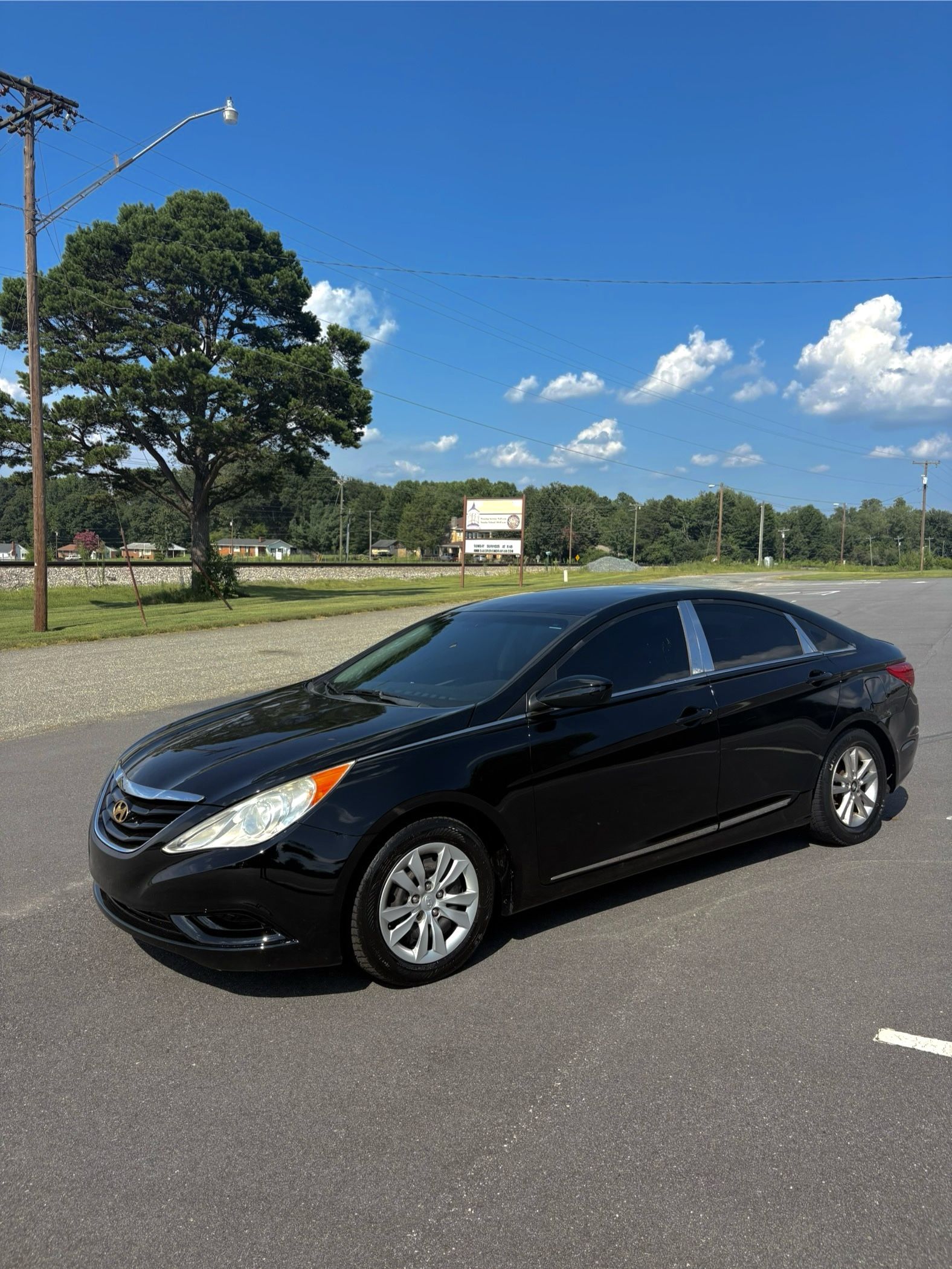 2011 Hyundai Sonata