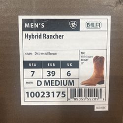 Ariat Hybrid Rancher Boots 