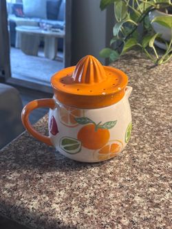 Orange Juicer