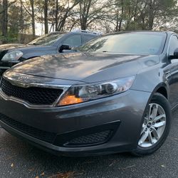 2011 KIA Optima