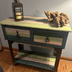 Accent Table