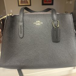 Coach Shoulder Purse 