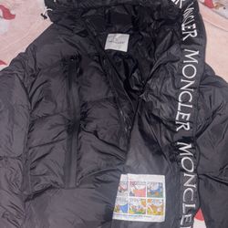 Moncler Puffer 