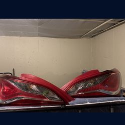 Genesis Coupe Tail Light