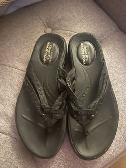 Skechers Memory Foam Sandals