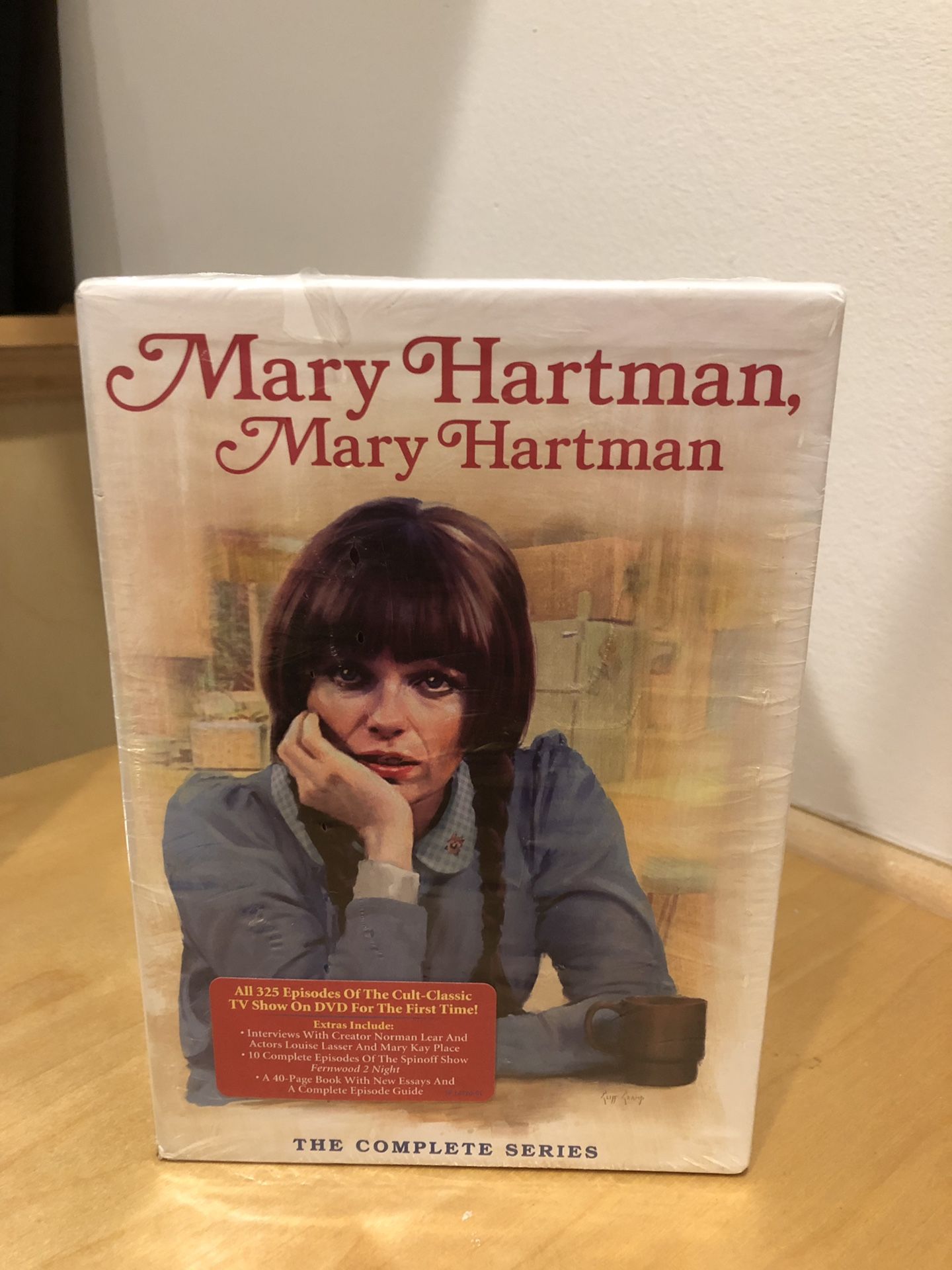 Mary Hartman Complete DVD Series