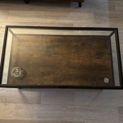 Glass Coffee Table