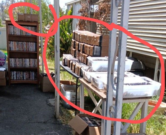 CDs & Dvds