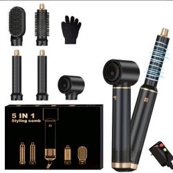 5-in-1 Hair Styler 😍 | Salon Hair at Home
