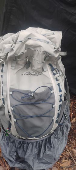 Hiking backpack