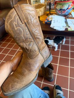 Ariat boots