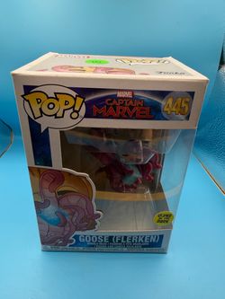 Funko Pop Goose Flerken #445 Glow in the Dark