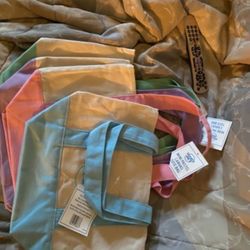 Trader Joe’s Mini Tote Bags 