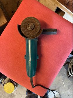 Angle Grinder tool