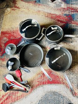 Used Kirkland Pots And Pans With Lids