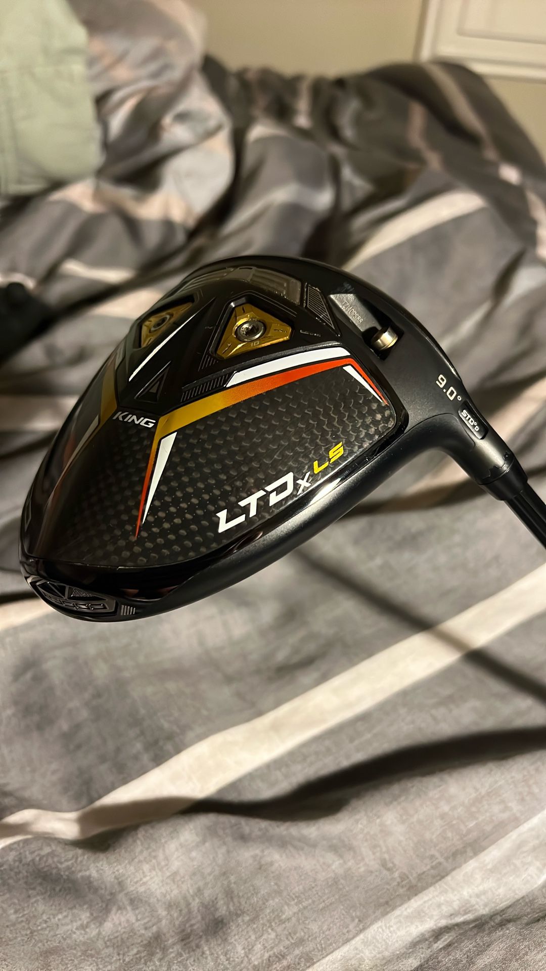 Cobra LTDx LS