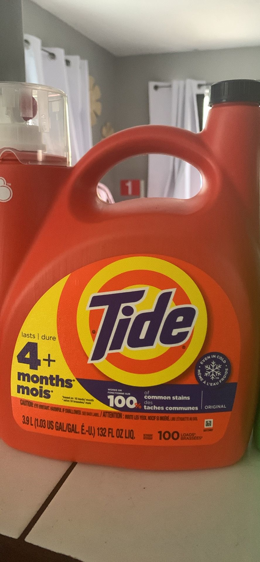 Tide 132 Fl Oz