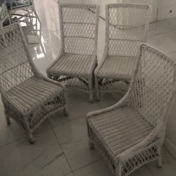 Pottery Barn Dining Chairs