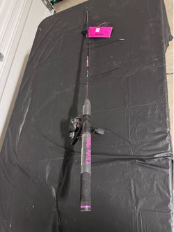 Ugly Fishing pole