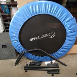 Upper Bounce 40" Workout Trampoline 