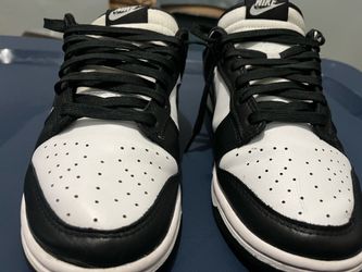 Nike pandas