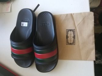 Gucci slides