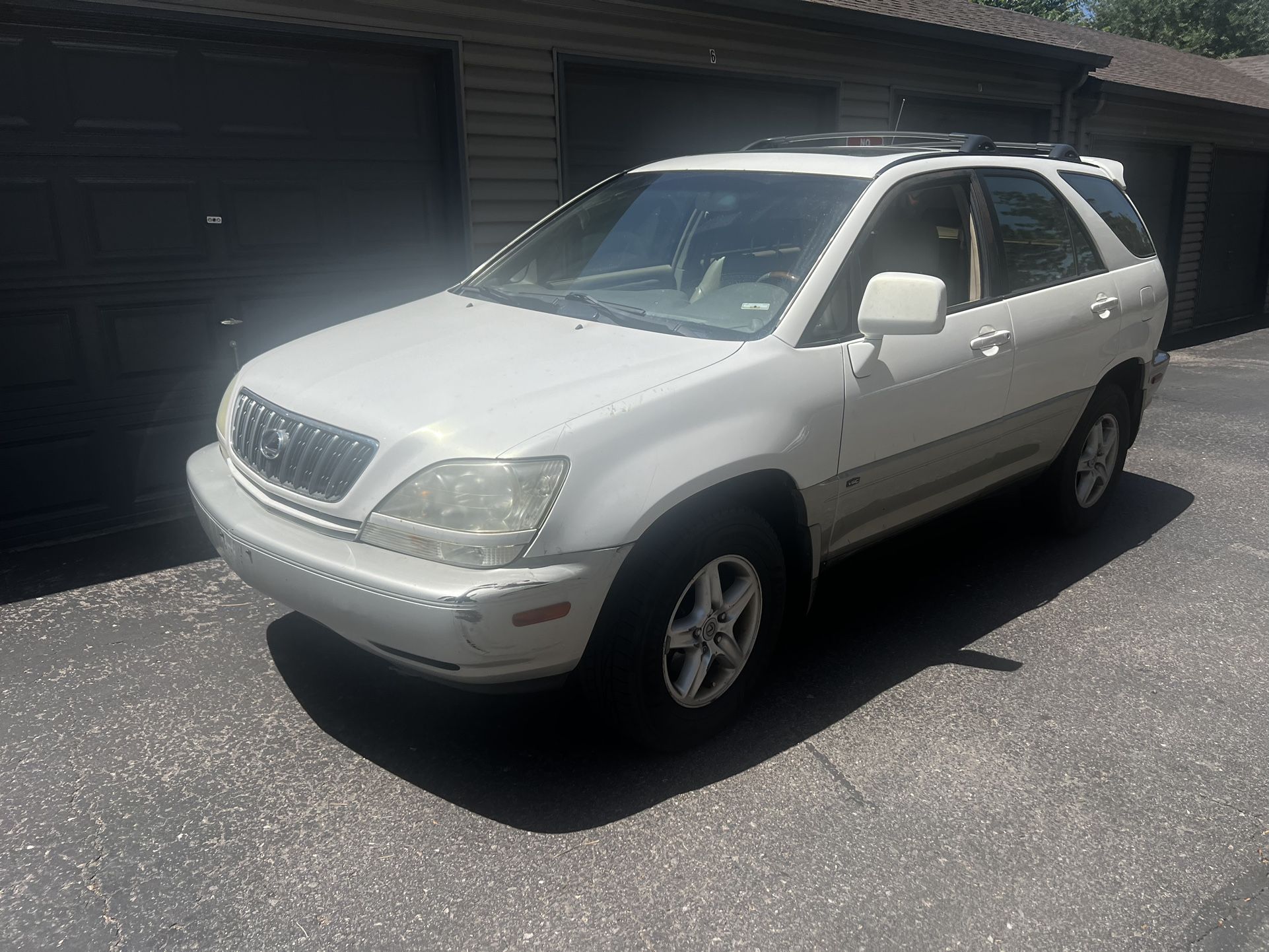 2003 Lexus Rx 300