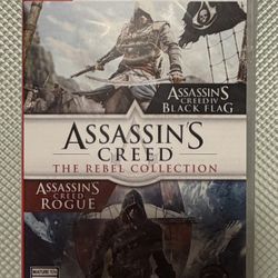 Assassin’s Crees Nintendo Switch 