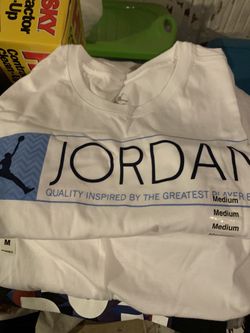 Jordan t shirt