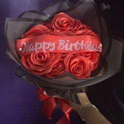 10 Count Rose Bouquet 