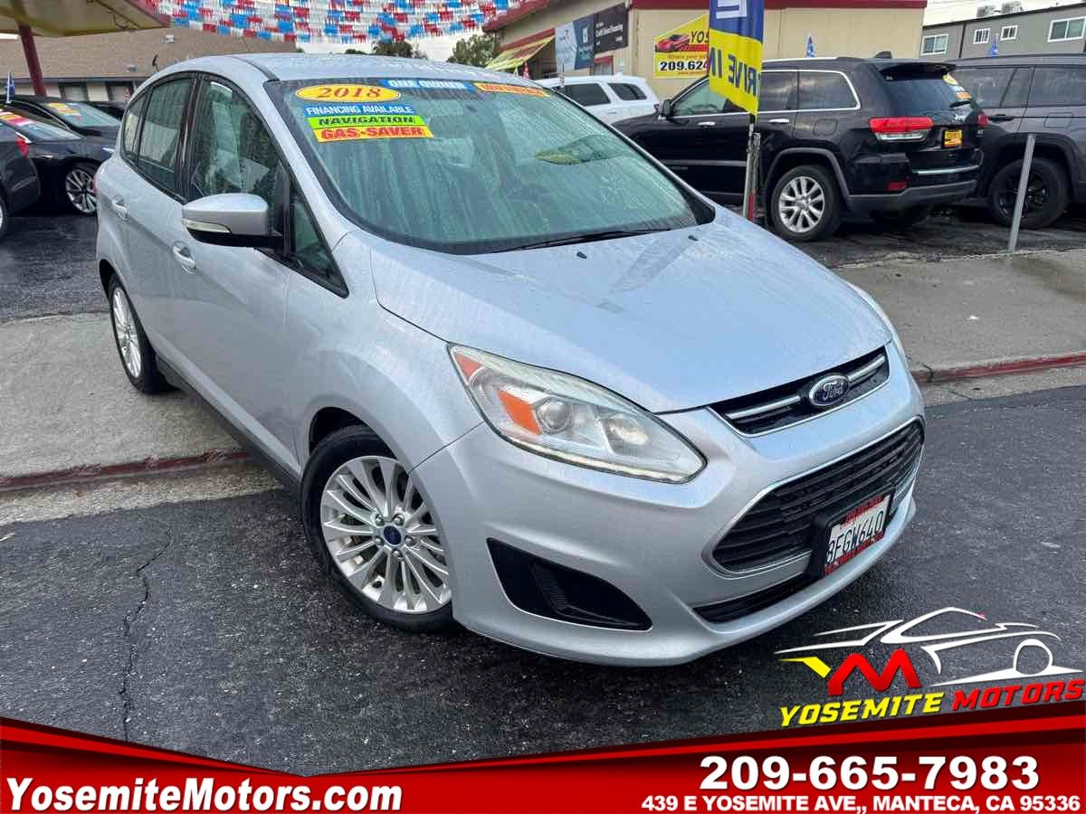 2018 Ford C-Max Hybrid