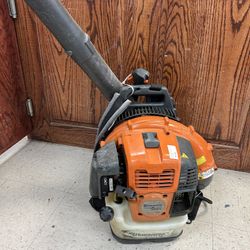 Husqvarna 560BTS Backpack Blower 