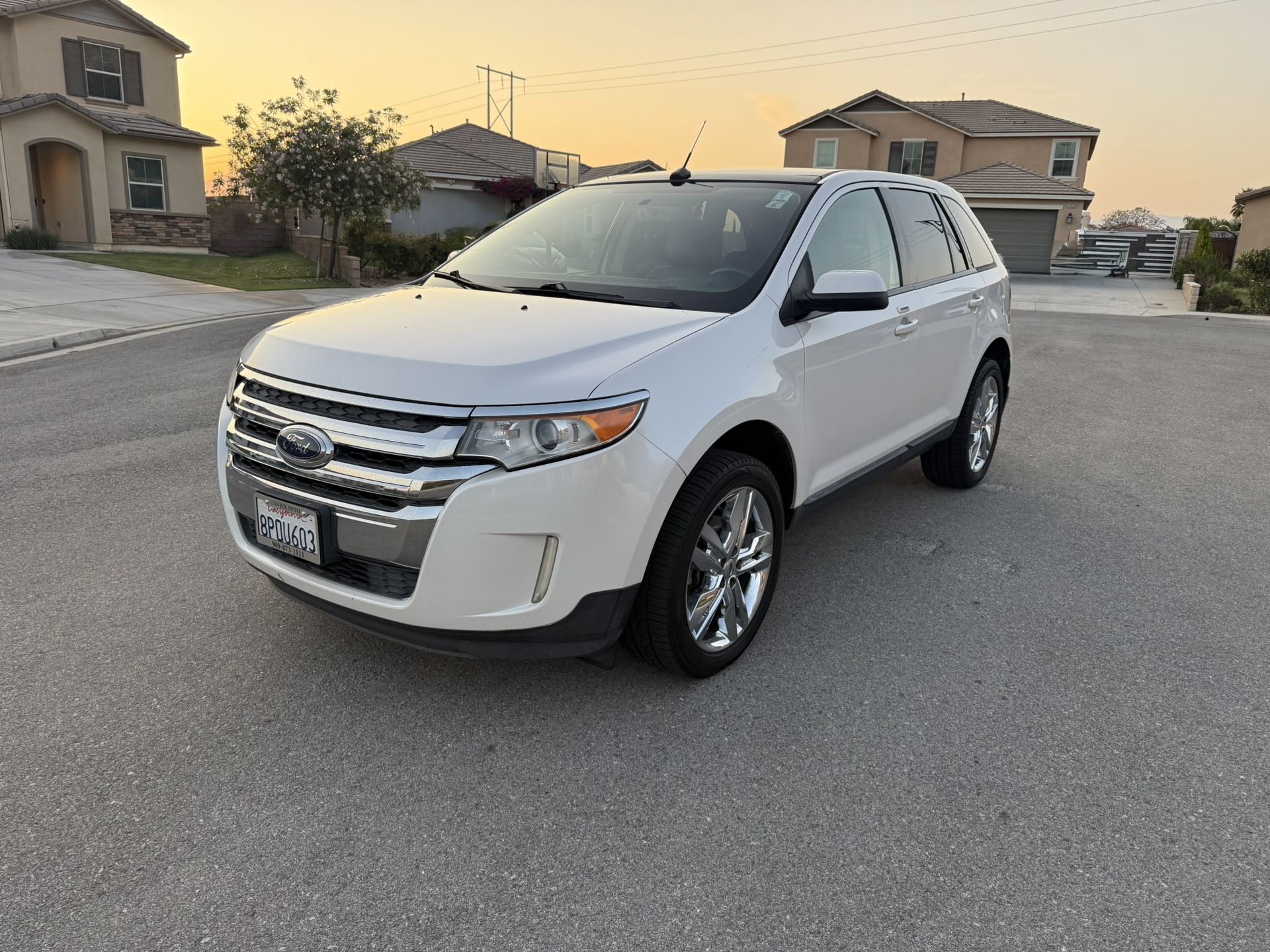 2013 Ford Edge