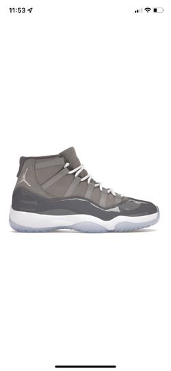 Jordan 11 Cool Grey