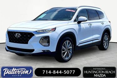 2019 Hyundai Santa Fe