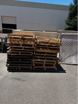 Free pallets