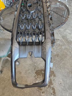 2024-2026 Ford F150 Front Grille