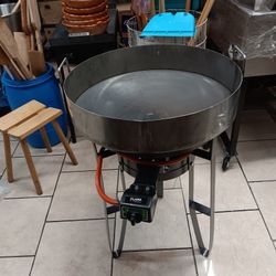 Set De Disco De Arado Hecho en Mexico ,Vase, Quemador De Alta Precion