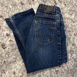 Boys Levi’s Jeans 5 Regular 