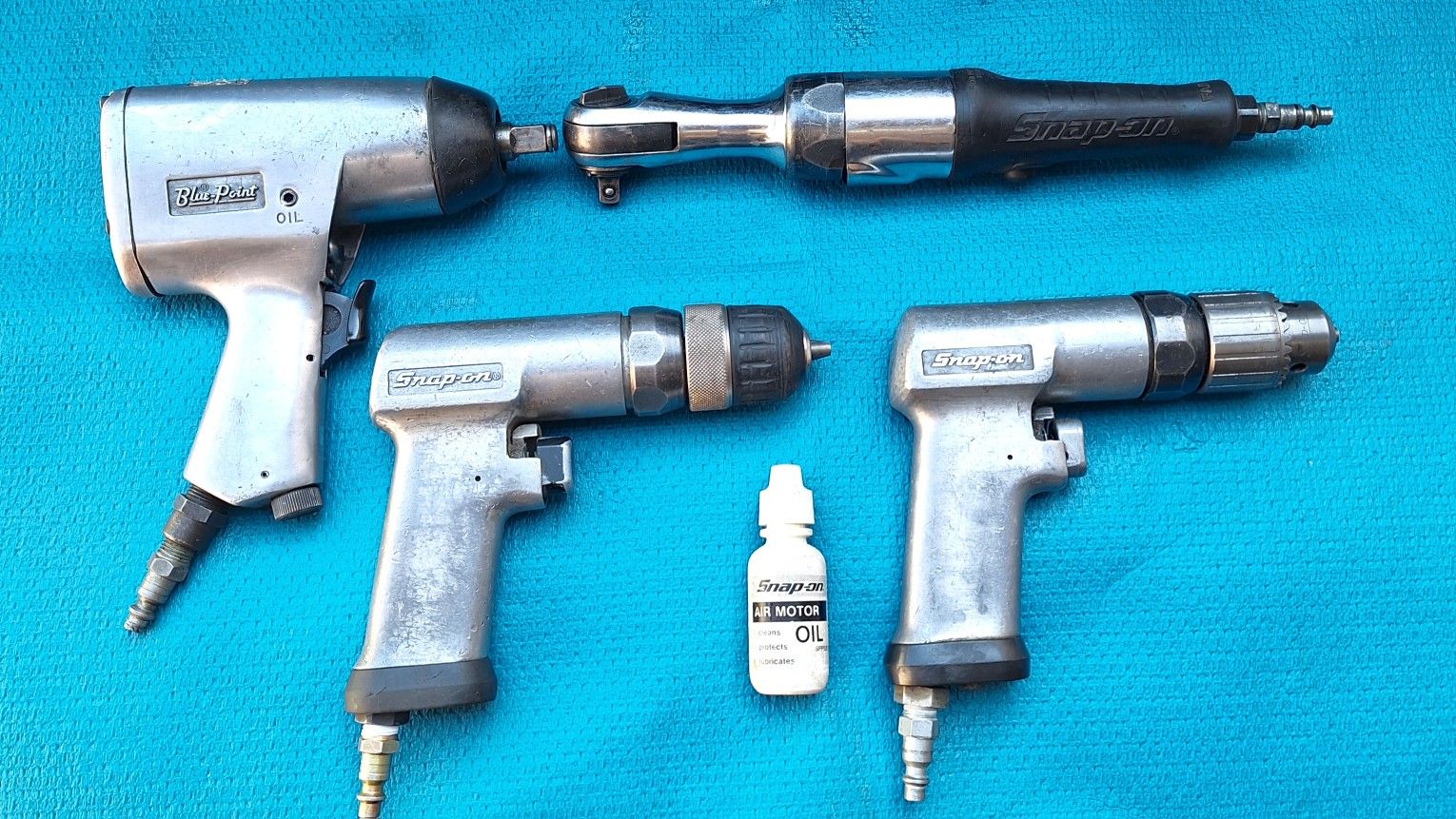 Snap-on Pneumatic Power Tools