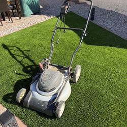 Lawn Motor $25 Works Great Electric 