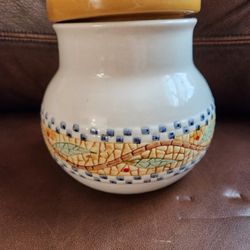 Vintage Canister 