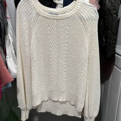 Sweater Knit