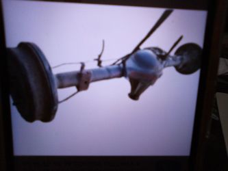TOYOTA 1994  2WD REAR  AXLE