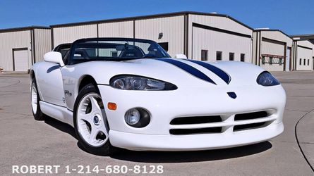 1996 Dodge Viper