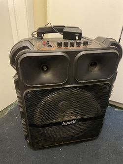 Big Speaker (Bluetooth)