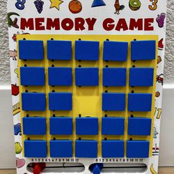 Kids Memory Game